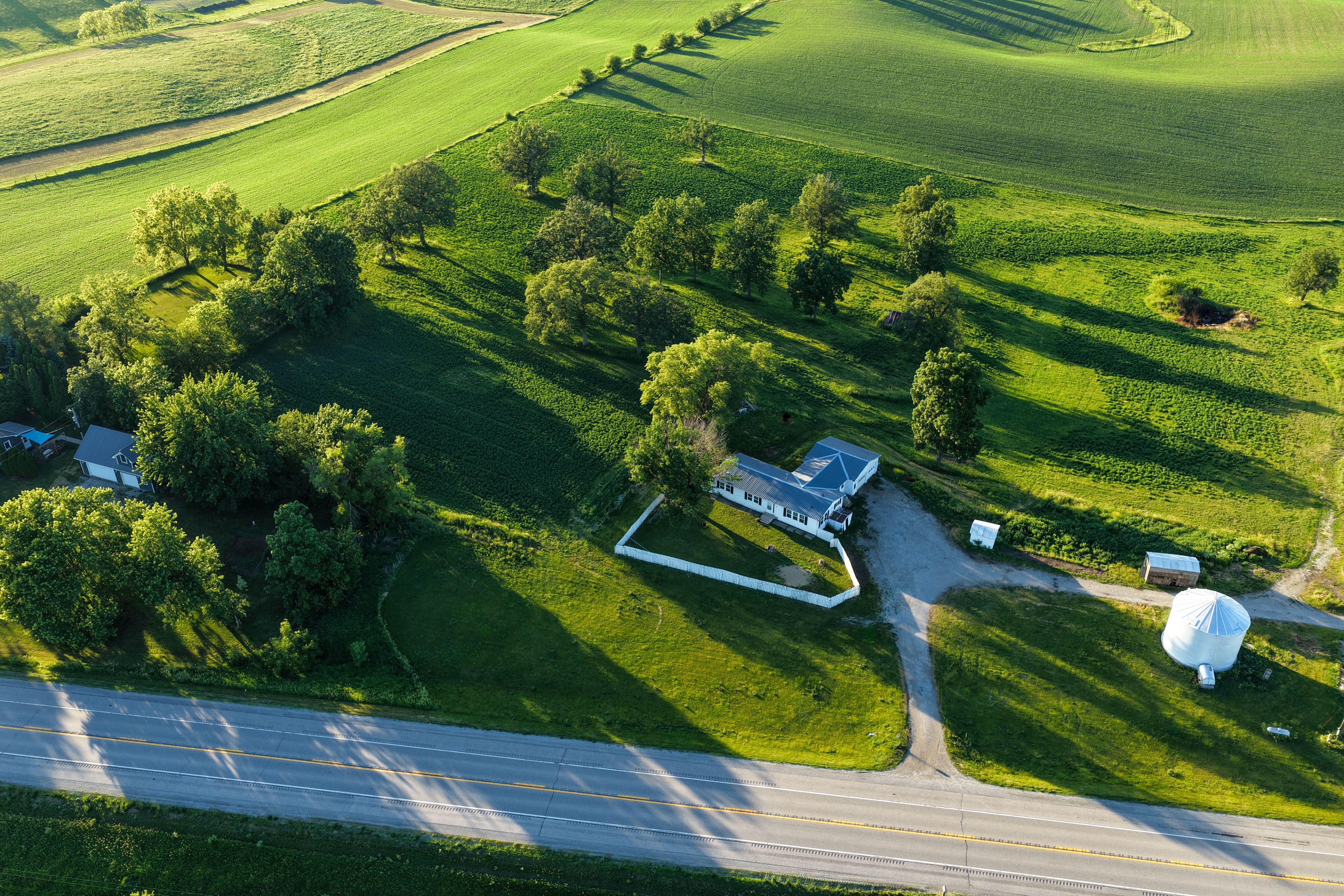 Listing Photo: Highway Frontage Building Site Johnson County Iowa-16